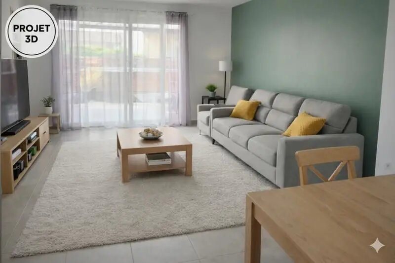 Maison à vendre, 100m², Blan