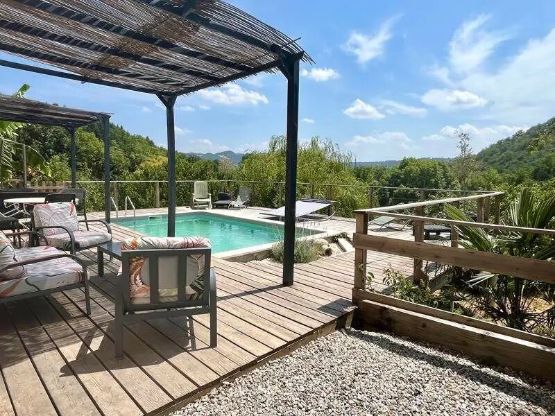 Maison à vendre, 155m², Cransac