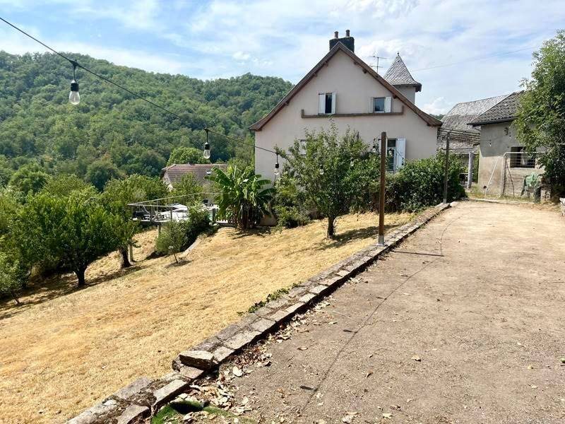 Maison à vendre, 155m², Cransac