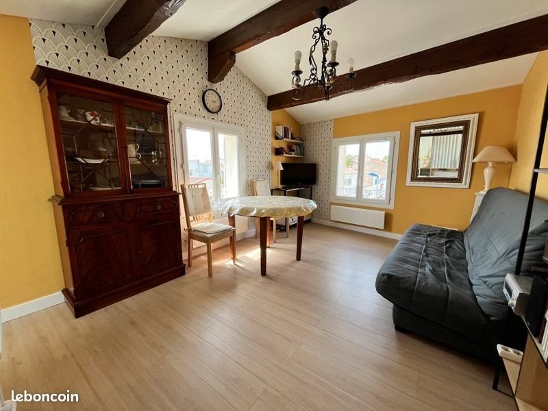 Appartement à vendre, 33m², Royan