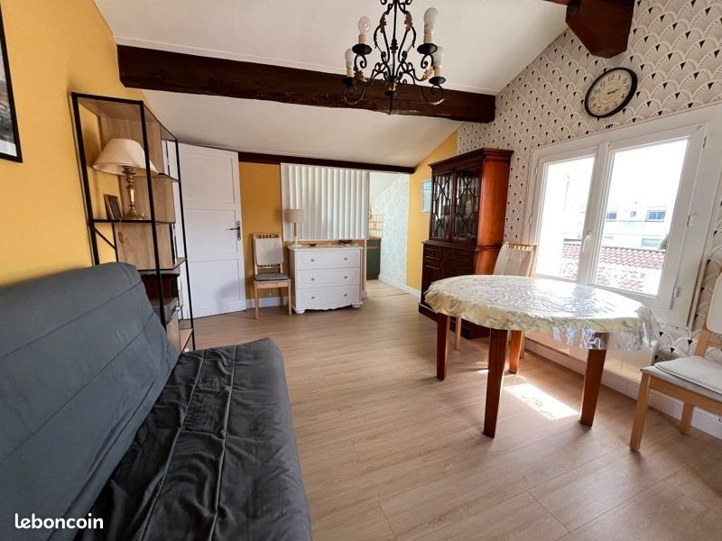 Appartement à vendre, 33m², Royan