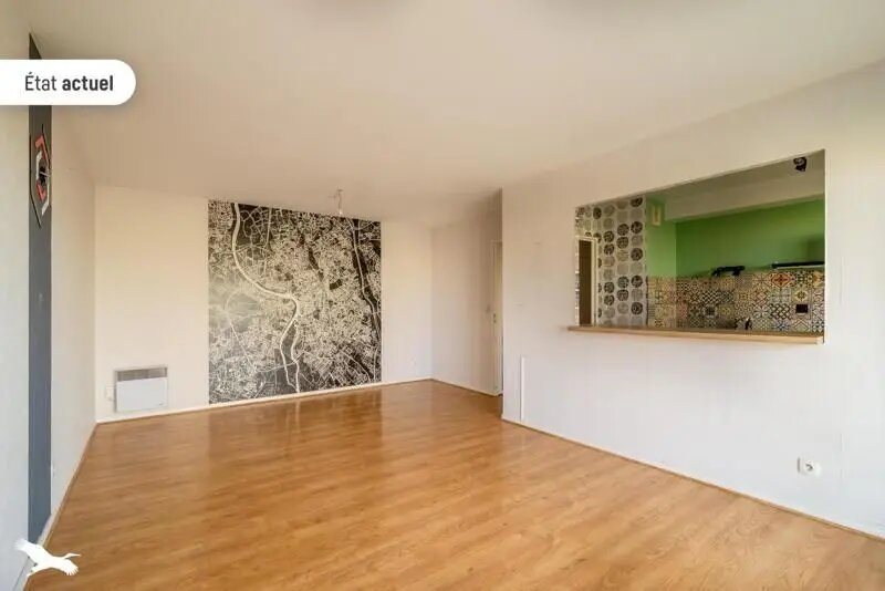 Appartement à vendre, 72m², Toulouse