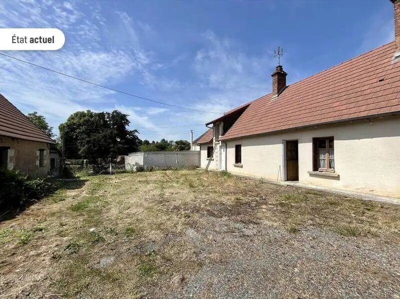 Maison à vendre, 78m², Valençay