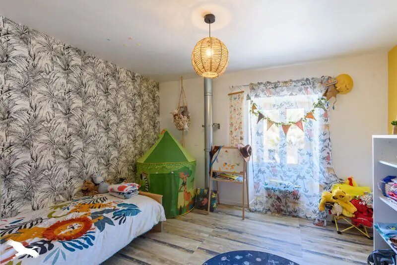 Maison à vendre, 78m², Souprosse