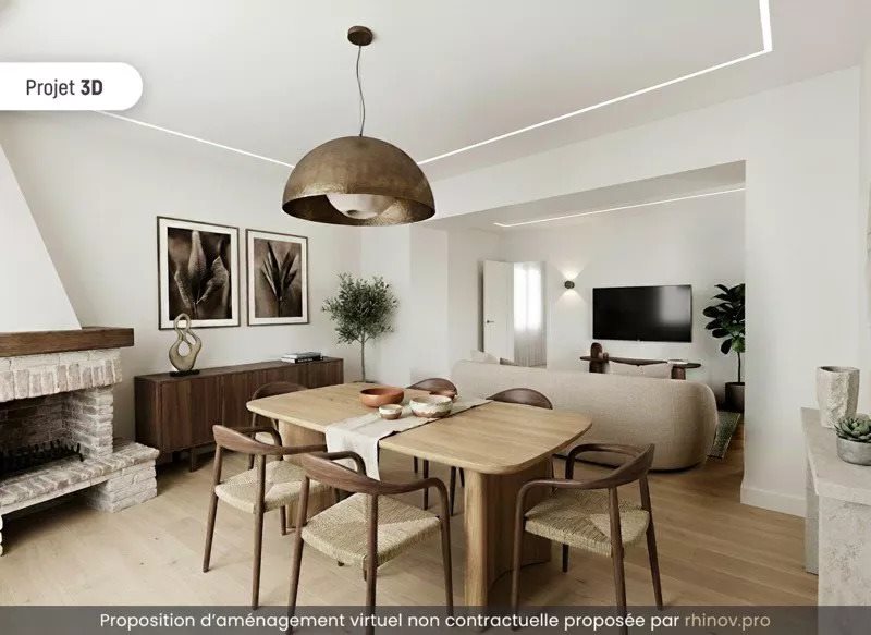 Maison à vendre, 142m², Cognac