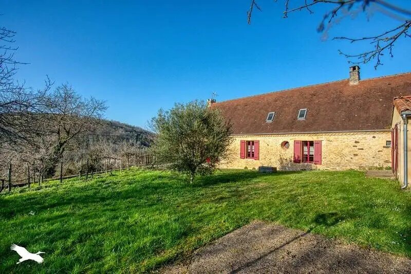 Maison à vendre, 300m², Le Buisson-de-Cadouin