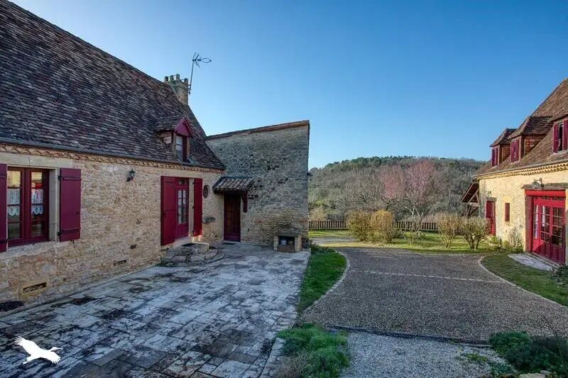 Maison à vendre, 300m², Le Buisson-de-Cadouin
