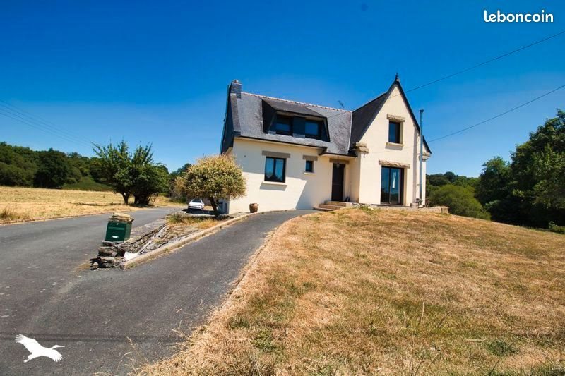 Maison à vendre, 111m², Le Moustoir