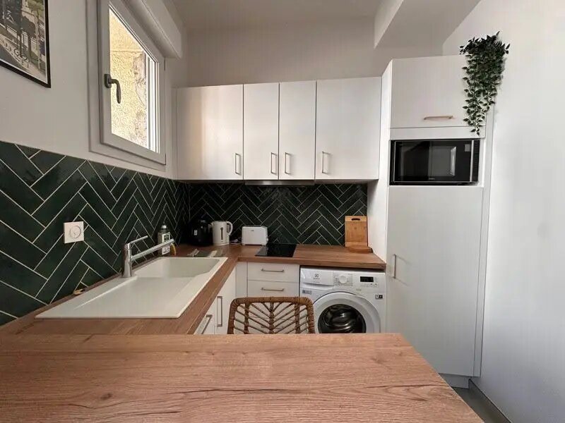 Appartement à vendre, 25m², Montpellier