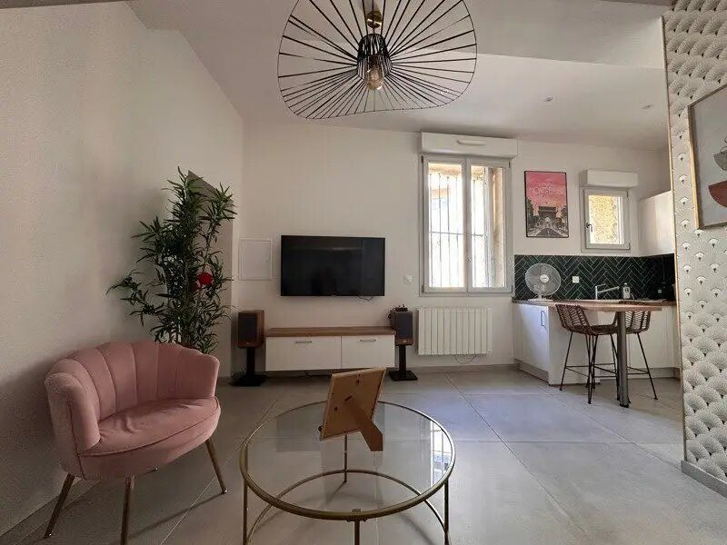 Appartement à vendre, 25m², Montpellier
