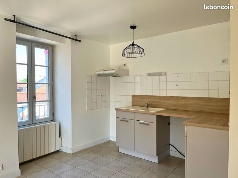 Appartement à vendre, 201m², Jonzac