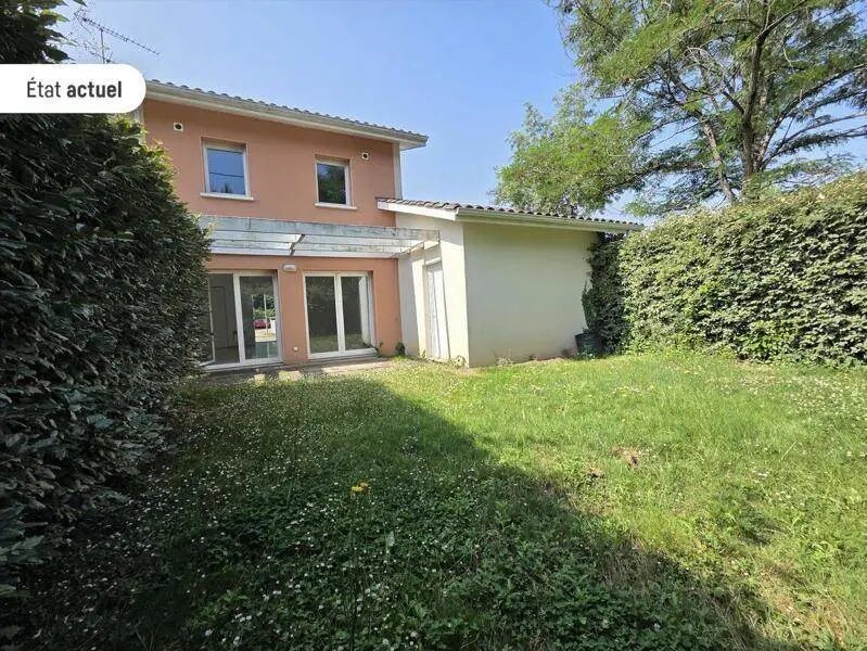 Maison à vendre, 79m², Saint-Seurin-sur-l'Isle