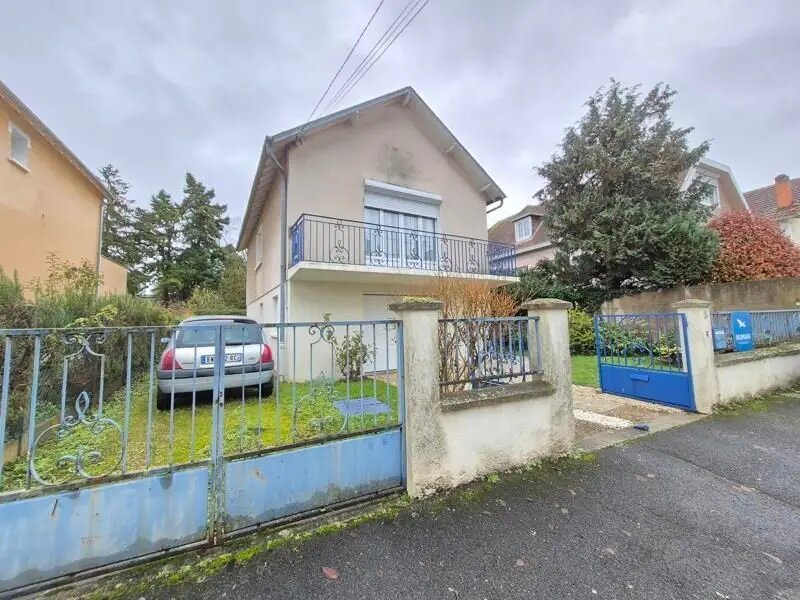 Maison à vendre, 65m², Bourges