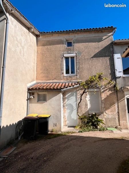 Maison à vendre, 78m², La Couronne