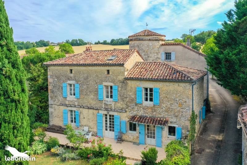 Maison à vendre, 110m², Condom