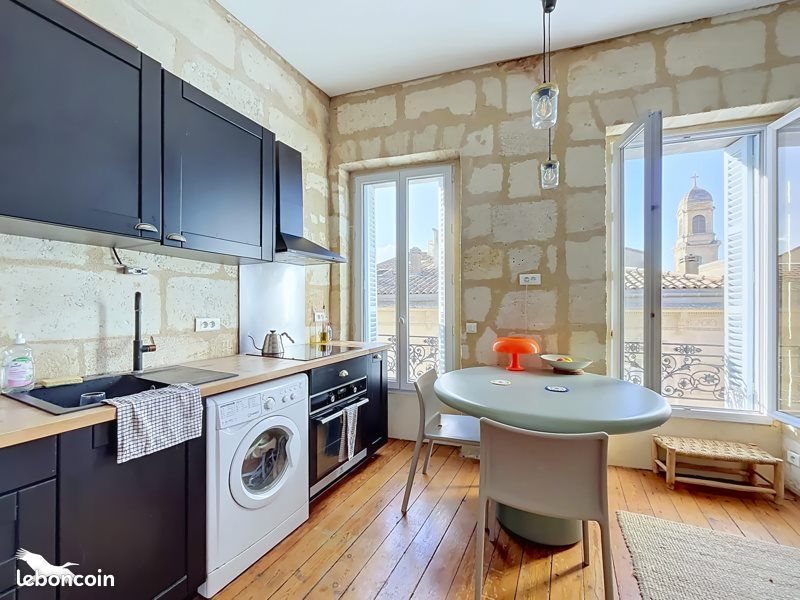 Appartement à vendre, 60m², Bordeaux
