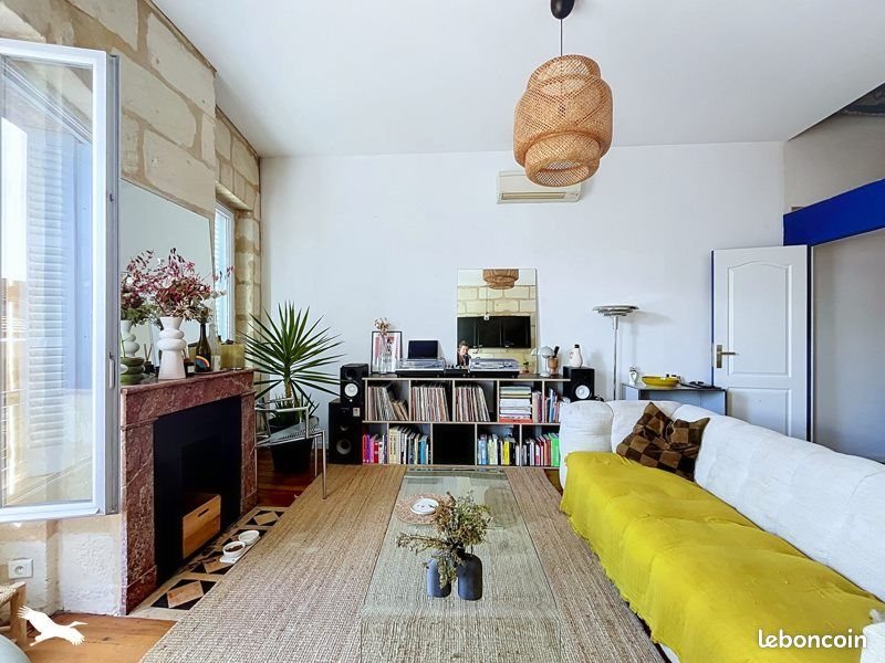 Appartement à vendre, 60m², Bordeaux