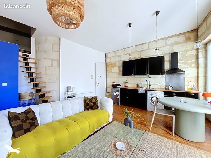 Appartement à vendre, 60m², Bordeaux