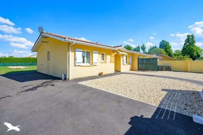Maison à vendre, 90m², Ychoux
