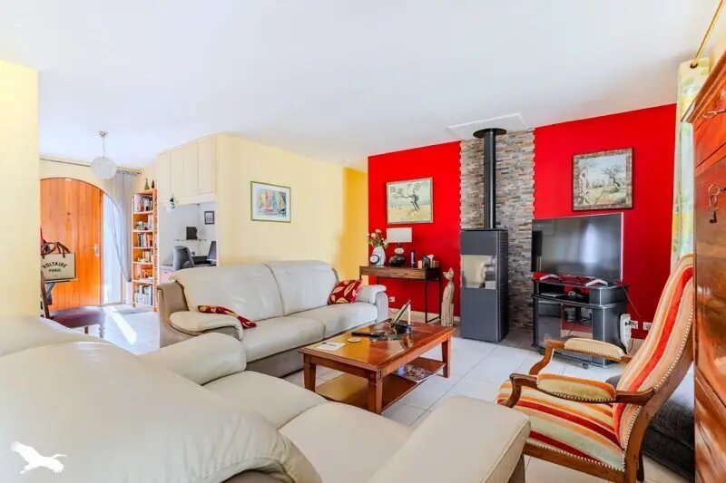 Maison à vendre, 124m², Carbon-Blanc
