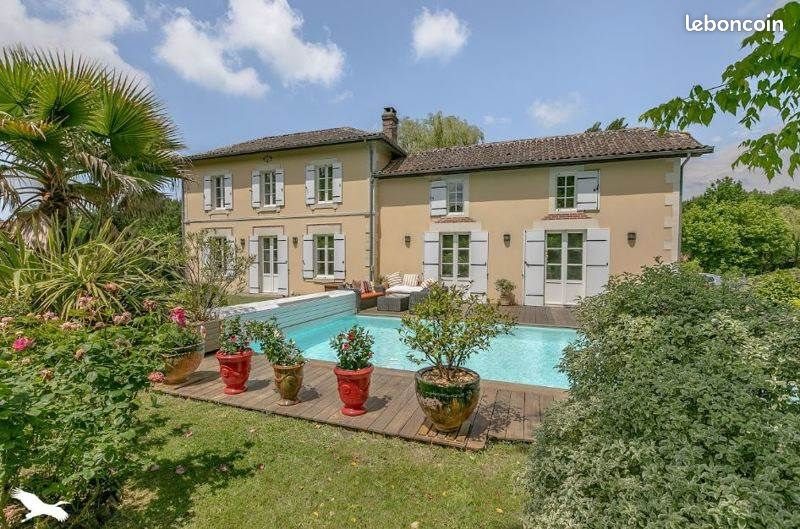 Maison à vendre, 230m², Mios
