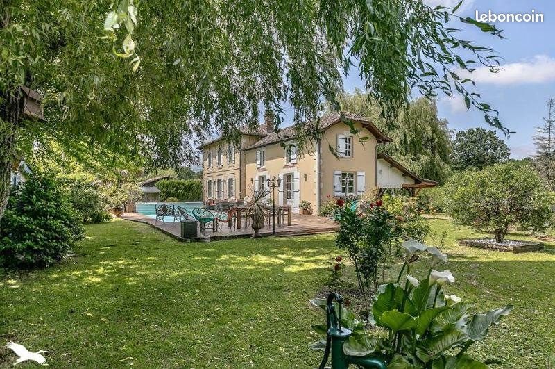 Maison à vendre, 230m², Mios