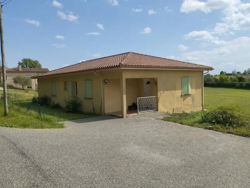 Maison à vendre, 113m², Miramont-d'Astarac