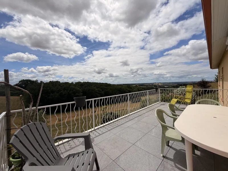 Maison à vendre, 113m², Miramont-d'Astarac