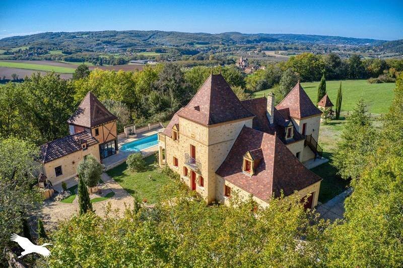 Maison à vendre, 270m², Castelnaud-la-Chapelle