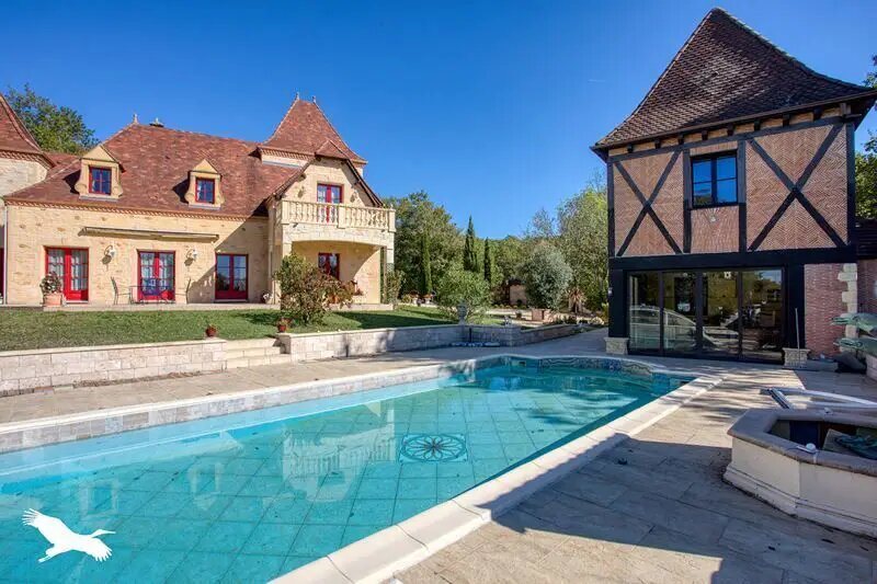 Maison à vendre, 270m², Castelnaud-la-Chapelle