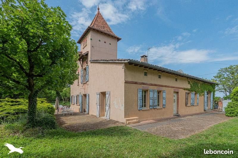 Maison à vendre, 300m², Cornebarrieu