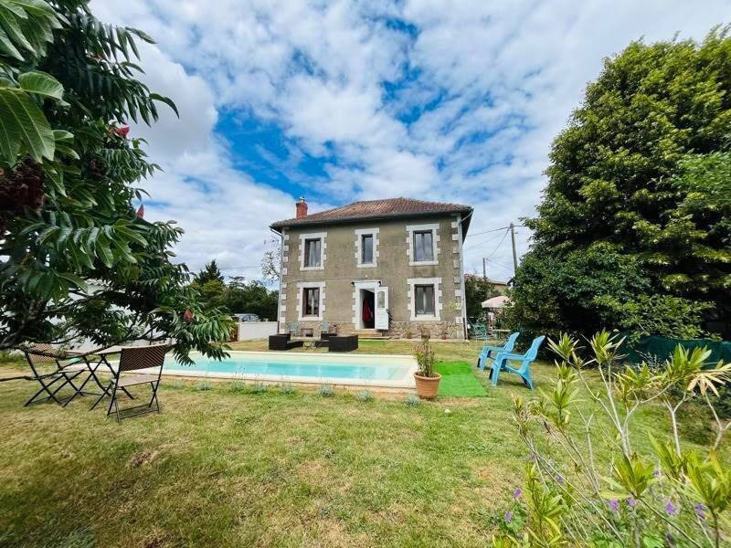 Maison à vendre, 121m², Confolens