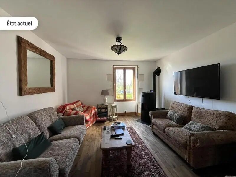 Maison à vendre, 121m², Confolens
