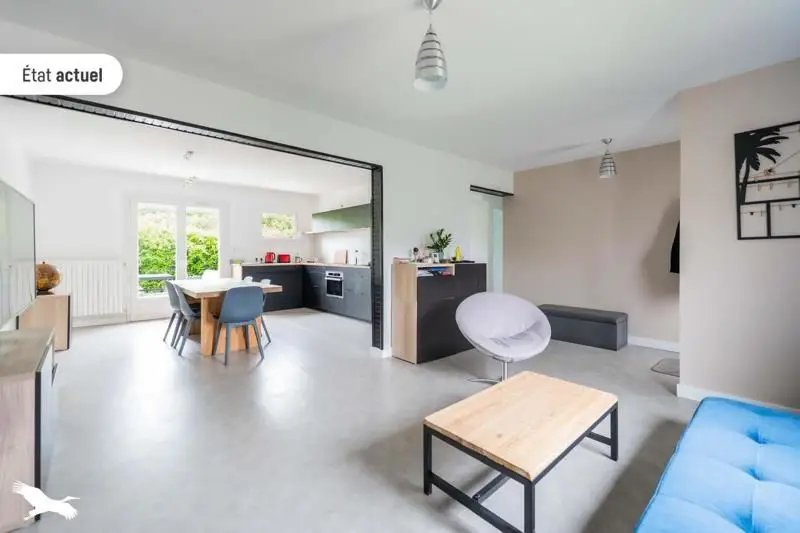 Maison à vendre, 120m², Orvault
