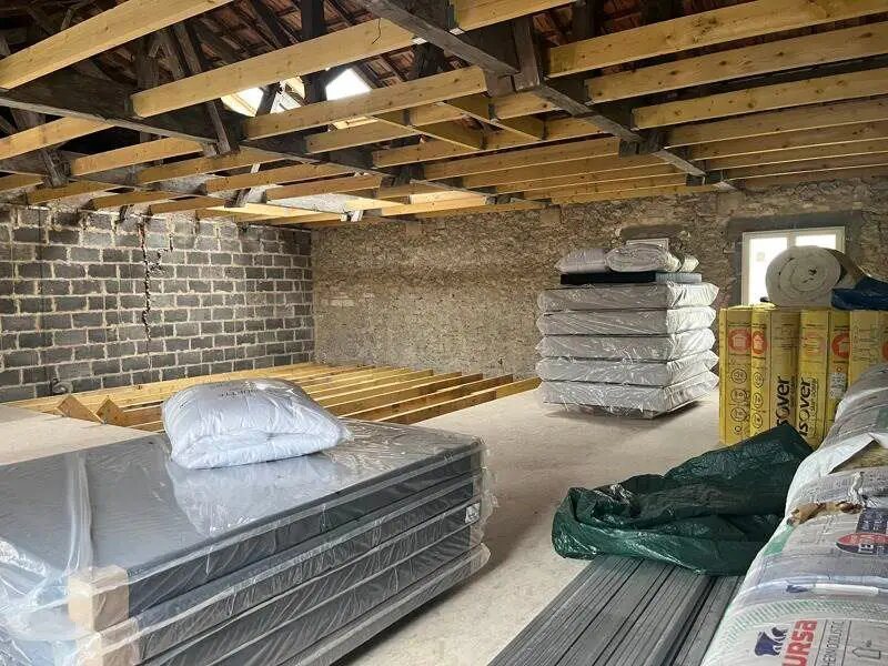 Maison à vendre, 190m², Ruelle-sur-Touvre