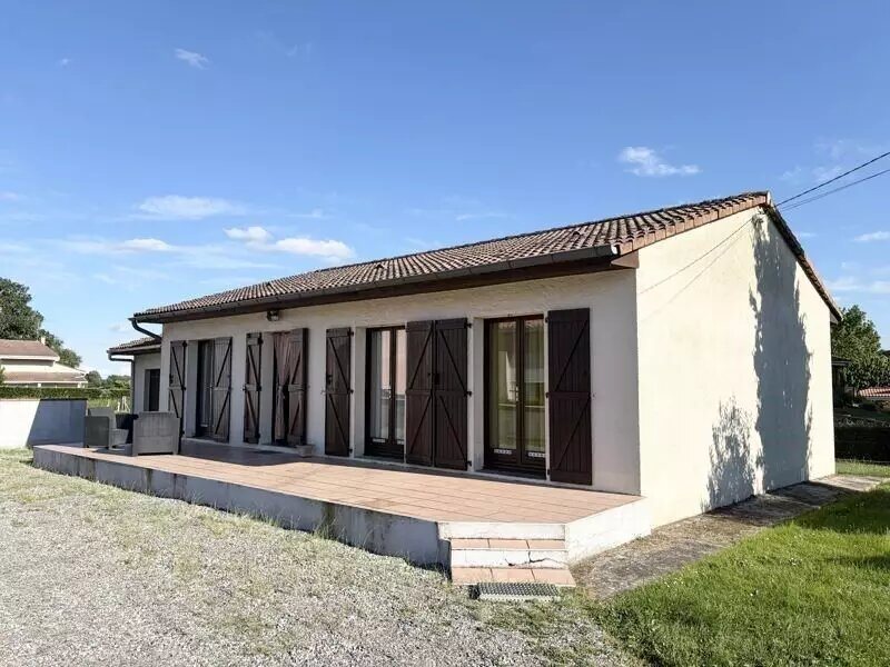 Maison à vendre, 90m², Bonrepos-sur-Aussonnelle
