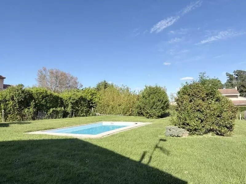 Maison à vendre, 90m², Bonrepos-sur-Aussonnelle