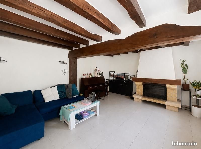Maison à vendre, 91m², Saint-Epain