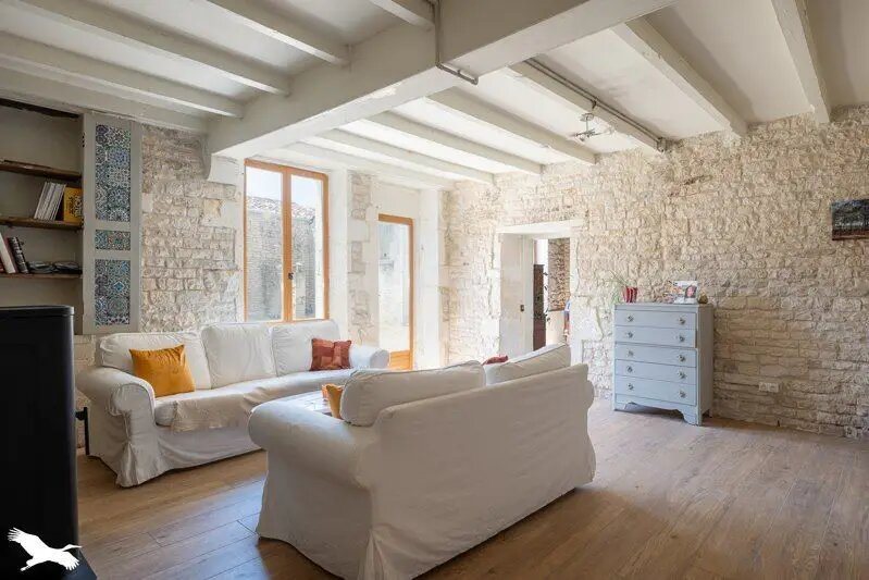 Maison à vendre, 204m², Louzignac