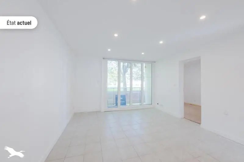 Appartement à vendre, 50m², Bezons