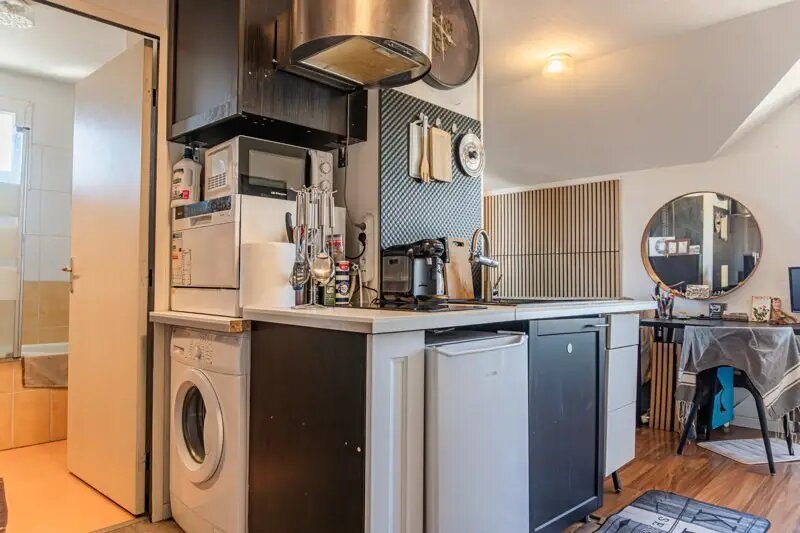 Appartement à vendre, 23m², Pau