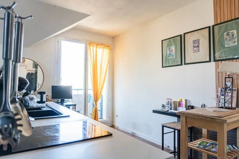 Appartement à vendre, 23m², Pau