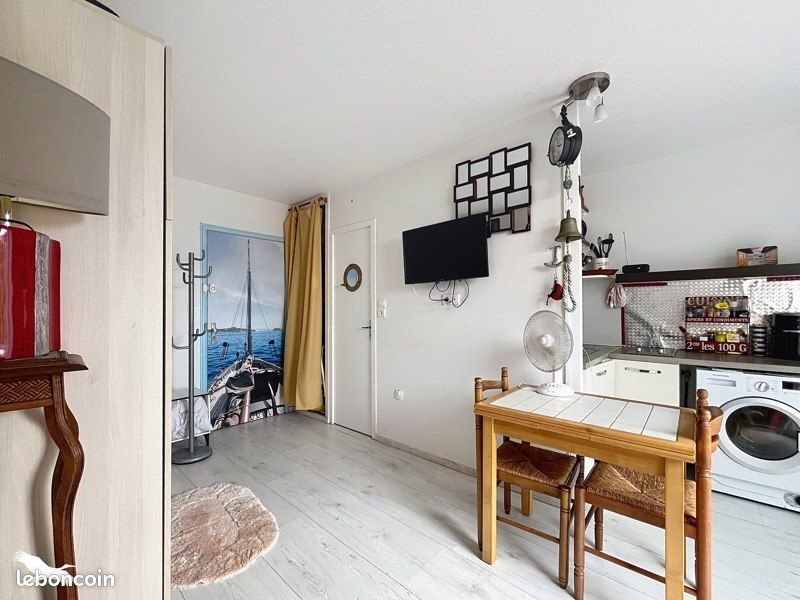 Appartement à vendre, 17m², La Teste-de-Buch