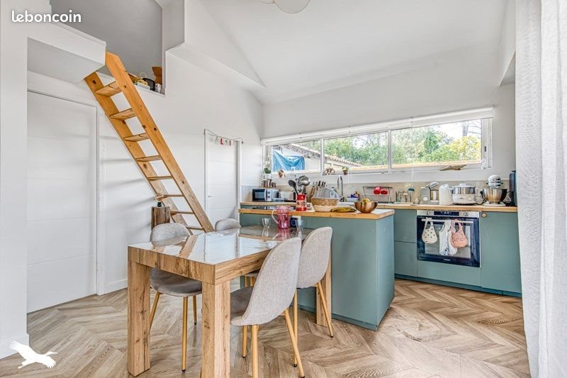Maison à vendre, 53m², Lanton
