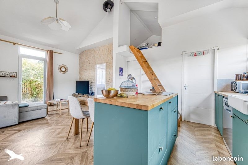 Maison à vendre, 53m², Lanton