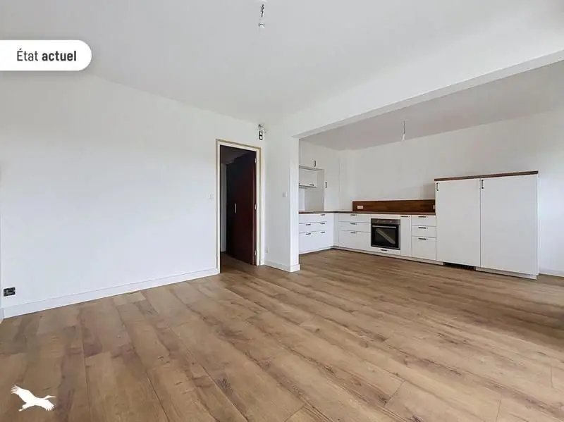 Appartement à vendre, 62m², Saint-Martin-des-Champs