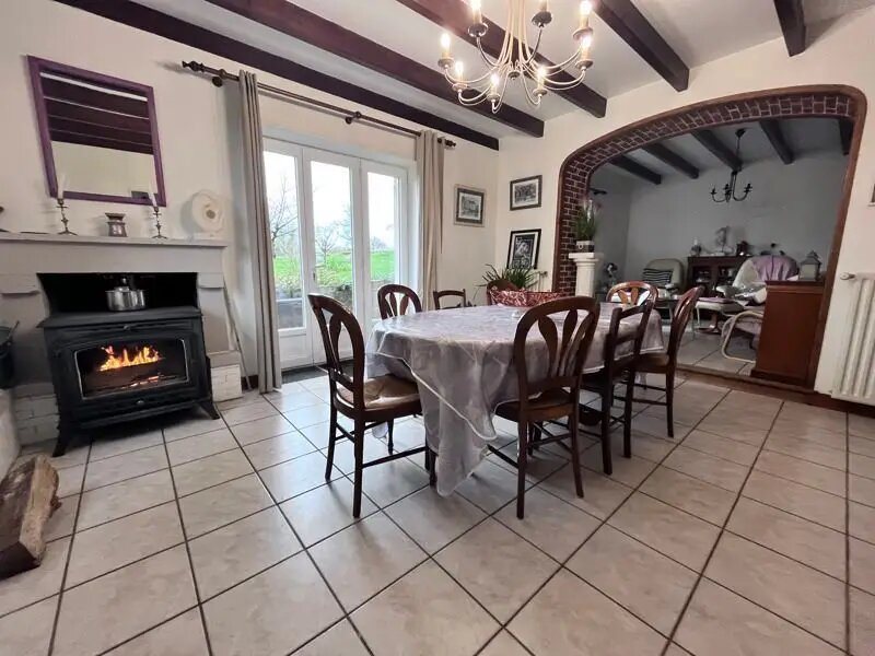 Maison à vendre, 103m², Montmoreau-Saint-Cybard