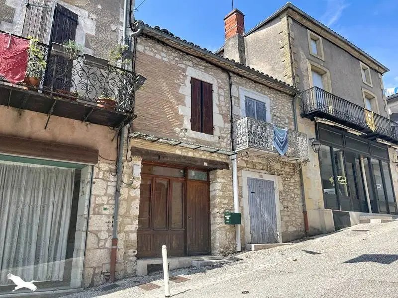Maison à vendre, 101m², Monflanquin