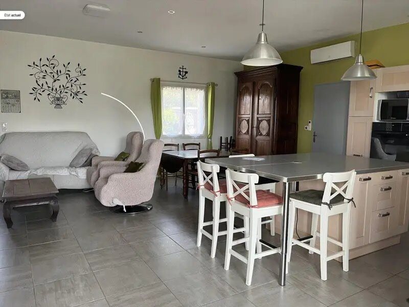 Maison à vendre, 155m², Prigonrieux
