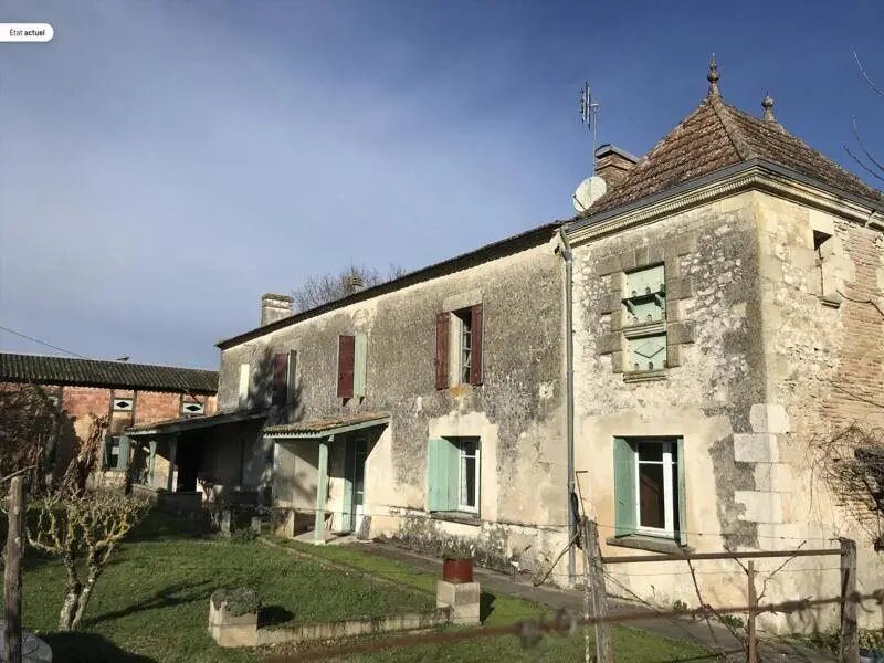 Maison à vendre, 163m², Saint-Pierre-sur-Dropt